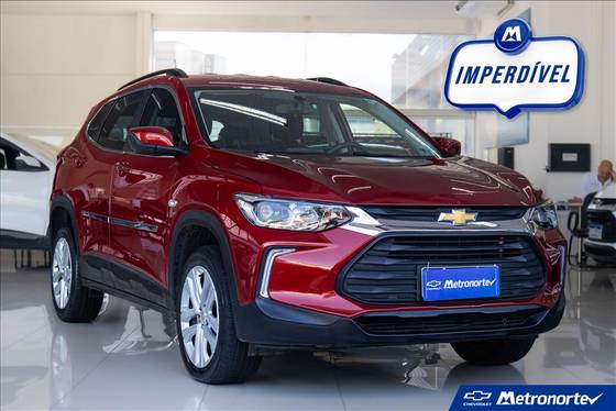 CHEVROLET TRACKER 1.0 TURBO FLEX LT AUTOMÁTICO